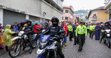 Operativo Semana Santa: 57.068 Policías en Seguridad – La Voz del Altiplano