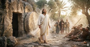 Domingo de Resurrección:Tumba vacía y base de la fe católica – La Voz del Altiplano