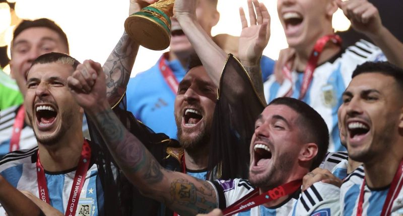 ¿Repetirá el Título en el Mundial 2026? – La Voz del Altiplano