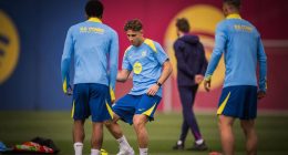 FC Barcelona se prepara para duelo clave contra Atlético – La Voz del Altiplano