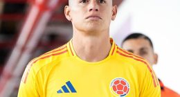 James Rodríguez hospitalizado en Minnesota – La Voz del Altiplano