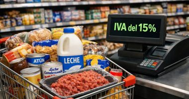 IVA del 15% en alimentos procesados redefine el consumo – La Voz del Altiplano