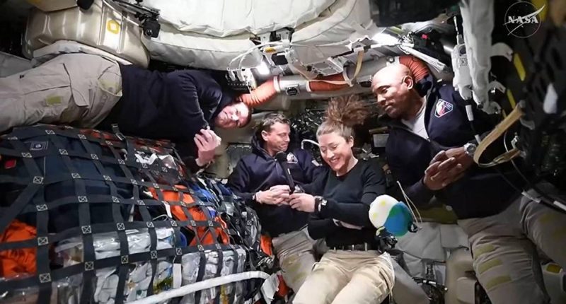 Artemis II Sale de la Órbita Terrestre Rumbo a la Luna – La Voz del Altiplano