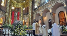 El único día sin misa en la iglesia católica – La Voz del Altiplano
