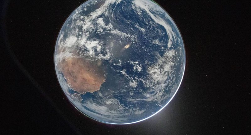 Impresionantes nuevas fotos de la Tierra desde el espacio – La Voz del Altiplano