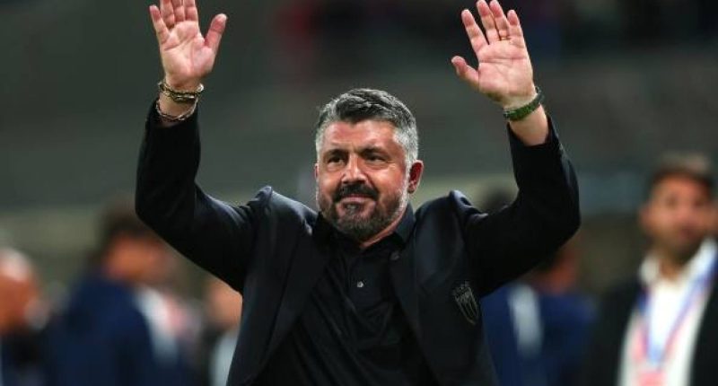 Gennaro Gattuso renuncia como entrenador de Italia – La Voz del Altiplano