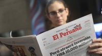 Candidata sugiere renombrar ‘El Peruano’ a ‘La Peruana’ – La Voz del Altiplano