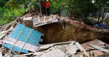Deslizamiento de tierra en la parroquia San Pablo – La Voz del Altiplano