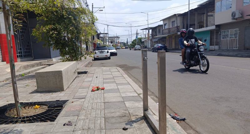 Basura Desaparece en Avenida 321 – La Voz del Altiplano