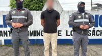 Conductor liberado y sospechoso detenido en Santo Domingo – La Voz del Altiplano