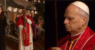El Papa León XIV carga la cruz en el Viacrucis: un hito – La Voz del Altiplano