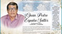 MISA JUAN PEDRO ESPAÑA SALTOS – La Voz del Altiplano