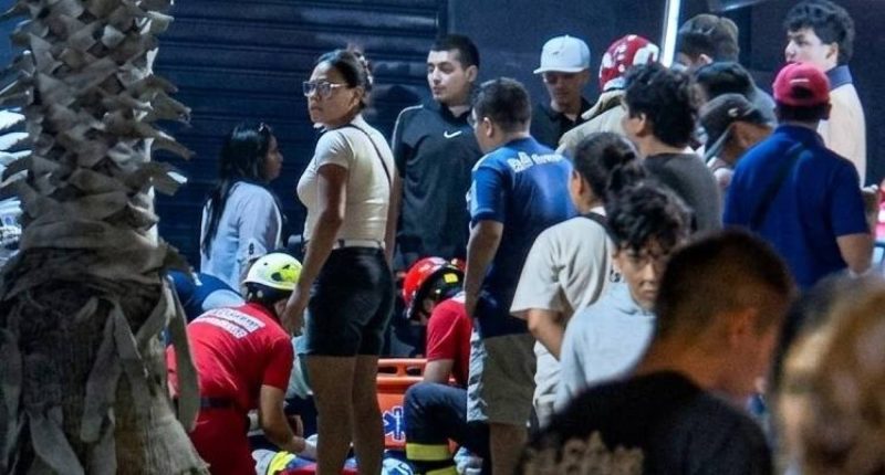 Tragedia en Estadio de Alianza Lima: Un Fallecido y Heridos – La Voz del Altiplano