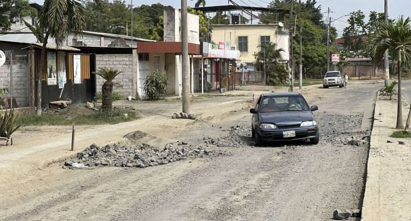 Piden mejoras viales tras el paso del Plan Triple AAA – La Voz del Altiplano