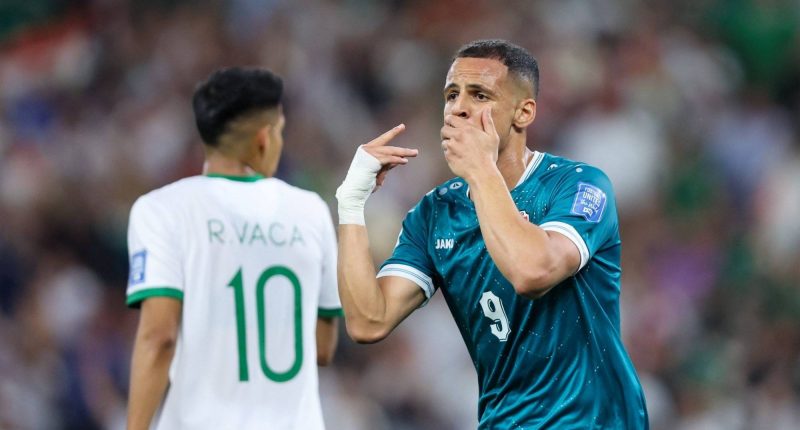 ‘La Verde’ se quedó sin Mundial ante Irak – La Voz del Altiplano