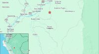 Fuerte sismo de 6.8 en Perú, sentido en Ecuador – La Voz del Altiplano