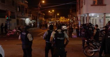 Ecuador reporta 1,857 muertes violentas en primer trimestre – La Voz del Altiplano