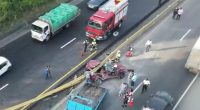 Accidente mortal en la vía a la costa, Guayaquil – La Voz del Altiplano