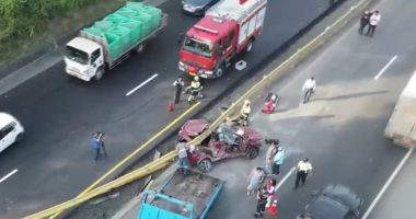 Accidente mortal en la vía a la costa, Guayaquil – La Voz del Altiplano