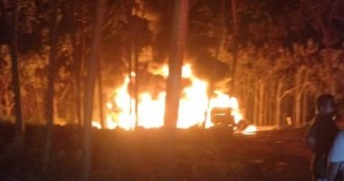 Perforación en poliducto de combustible generó incendio – La Voz del Altiplano