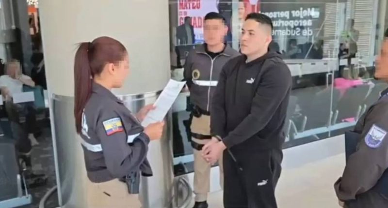 34 Años de Prisión para Exmilitar por Femicidio – La Voz del Altiplano