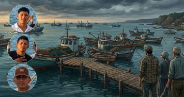 Fallecen tres pescadores en ataque armado frente a Jama – La Voz del Altiplano