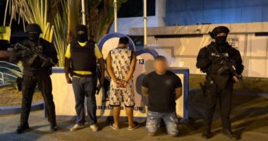 Detenidos adulto y menor en allanamiento en Rocafuerte – La Voz del Altiplano