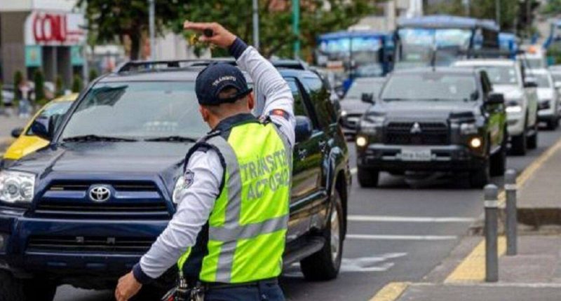 Quito despliega 1,200 agentes de tránsito por Semana Santa – La Voz del Altiplano