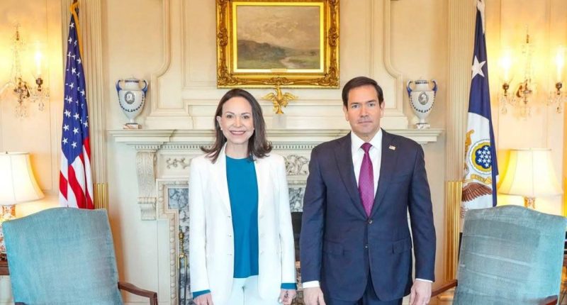 Marco Rubio pide paciencia para la transición en Venezuela – La Voz del Altiplano