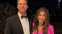Fotos polémicas del esposo de Kristi Noem impactan EE.UU. – La Voz del Altiplano