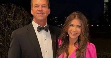 Fotos polémicas del esposo de Kristi Noem impactan EE.UU. – La Voz del Altiplano