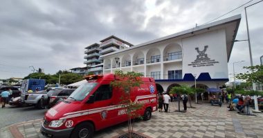 Bomberos de Manta Adquieren Nuevas Ambulancias y Bote Inflable – La Voz del Altiplano
