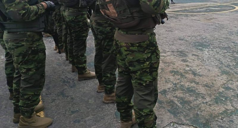 más de 100 detenidos en operativos nocturnos por toque de queda – La Voz del Altiplano