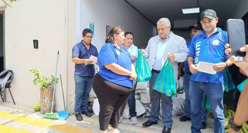 Uleam apoya a 350 trabajadores del Código de Trabajo y LOSEP – La Voz del Altiplano