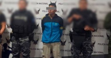 Detienen a José Aguas, ‘Antisana’, por caso Villavicencio – La Voz del Altiplano