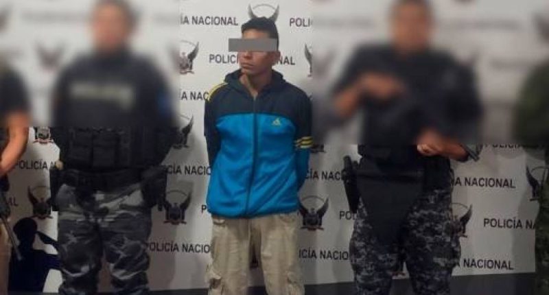 Detienen a José Aguas, ‘Antisana’, por caso Villavicencio – La Voz del Altiplano