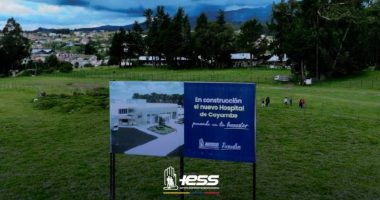 IESS construye nuevo Hospital en Cayambe con gran inversión – La Voz del Altiplano