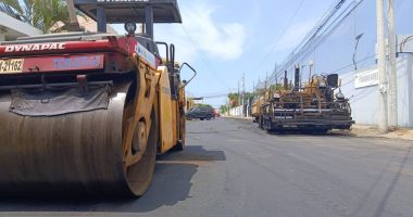 Demora en asfalto frena rehabilitación de calles en Manta – La Voz del Altiplano