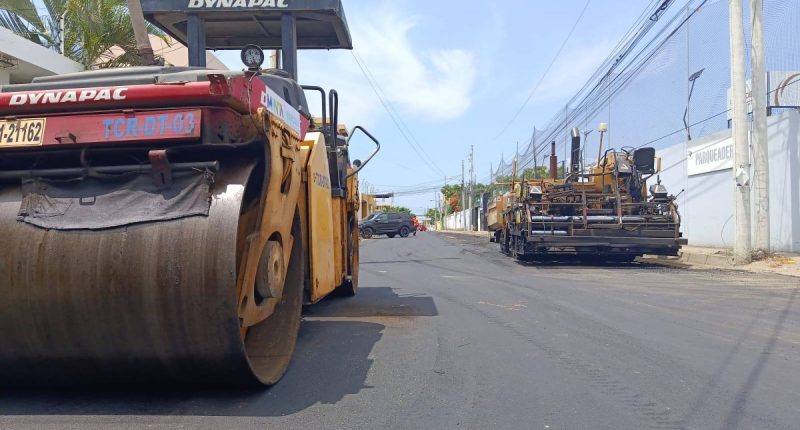 Demora en asfalto frena rehabilitación de calles en Manta – La Voz del Altiplano