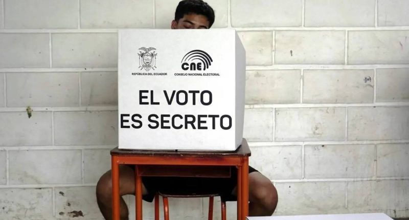 Recursos y acciones ante el TCE por elecciones seccionales – La Voz del Altiplano