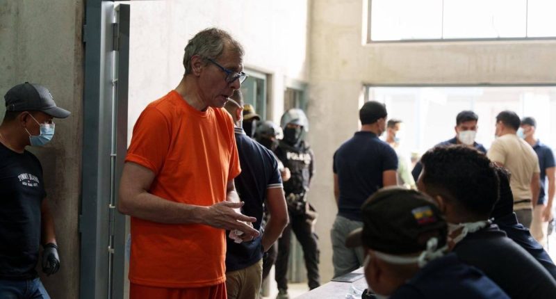 Defensa de Jorge Glas denuncia desnutrición en audiencia – La Voz del Altiplano