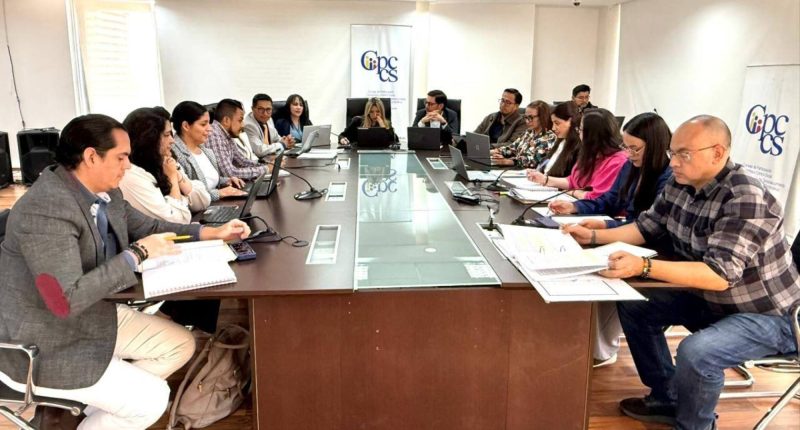 CPCCS Aprueba Terna de Vocales del Consejo de Judicatura – La Voz del Altiplano