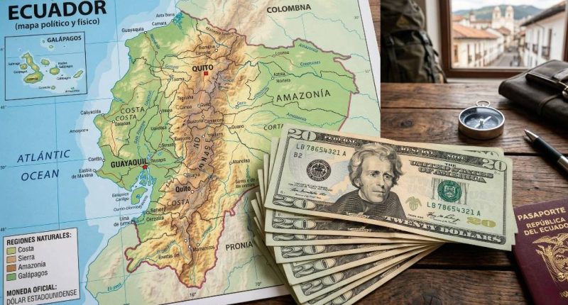 Envío de remesas a Ecuador llegó a .729 M en 2025 – La Voz del Altiplano