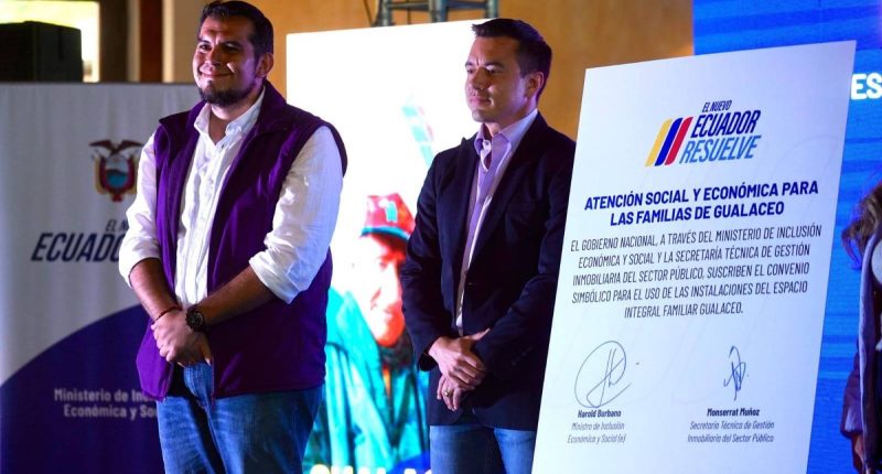 Gobierno destina 0,5% del IESS al SECAP para capacitaciones – La Voz del Altiplano