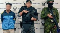 Detienen en Lago Agrio a alias «Cholú» – La Voz del Altiplano