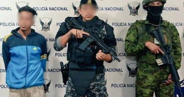 Detienen en Lago Agrio a alias «Cholú» – La Voz del Altiplano