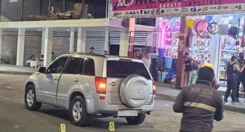 Hombre muere tras ser baleado en Montecristi – La Voz del Altiplano