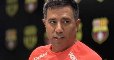 César Farías detalla el duelo ante Liga de Quito – La Voz del Altiplano