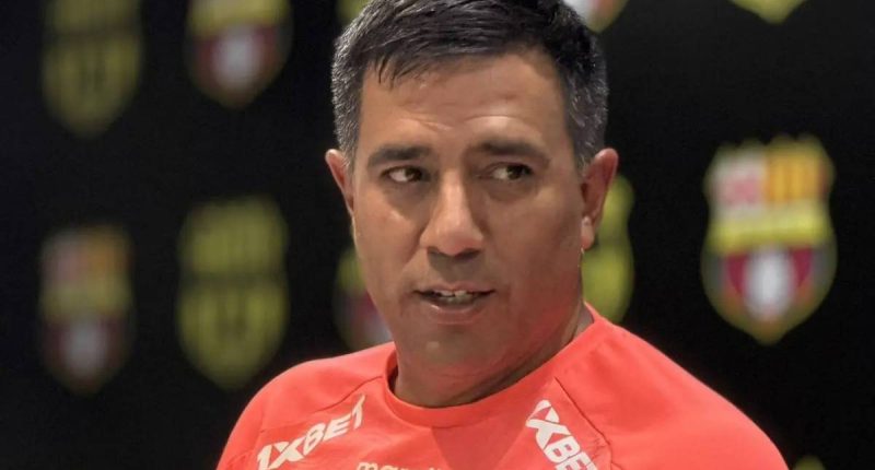 César Farías detalla el duelo ante Liga de Quito – La Voz del Altiplano