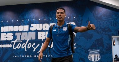 Lesión de Luis Fernando León complica a Emelec – La Voz del Altiplano